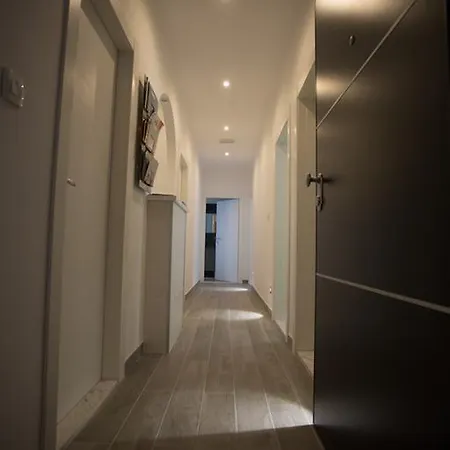 Gasthuis Nirvana Rooms&apartments Split