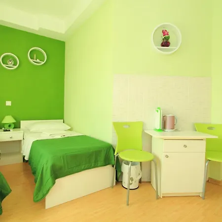 Gasthuis Nirvana Rooms&apartments Split