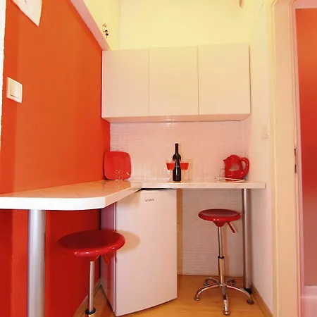 Nirvana Rooms&apartments 3* Split