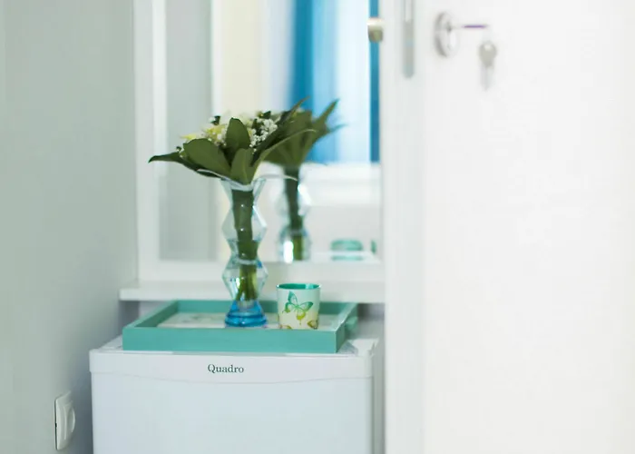 Nirvana Rooms&apartments 3*