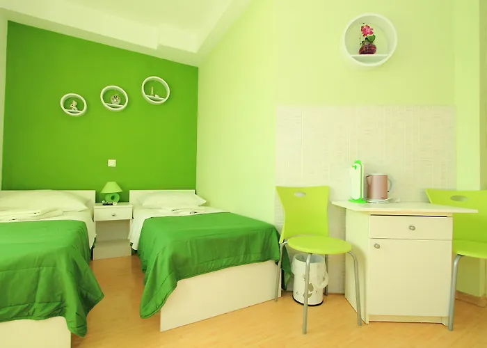 Pensionat Nirvana & 3*